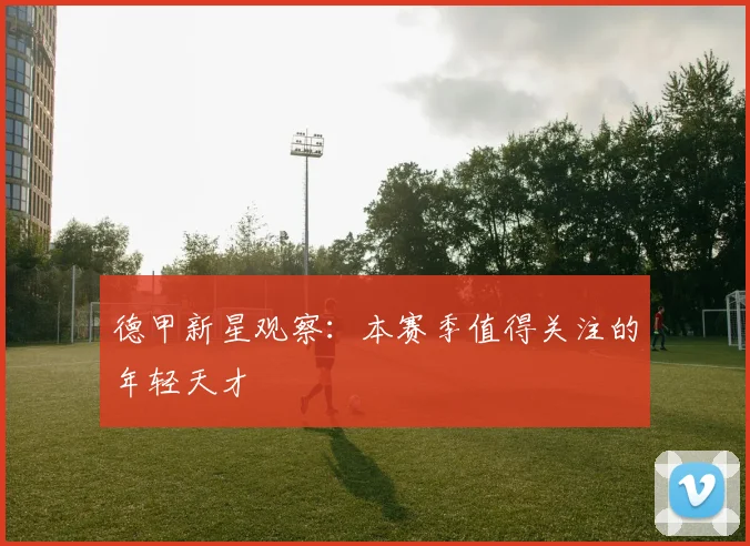 德甲新星观察:本赛季值得关注的年轻天才
