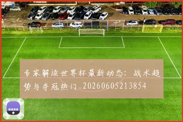 专家解读世界杯最新动态：战术趋势与夺冠热门_20260605213854